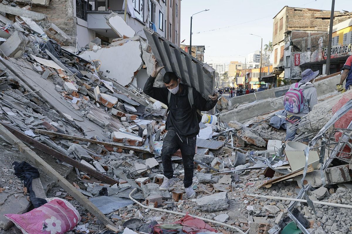 Terremoto en Colombia EN VIVO: reporte de fallecidos, heridos y cómo está la situación en Cali, Pereira y otras ciudades afectadas