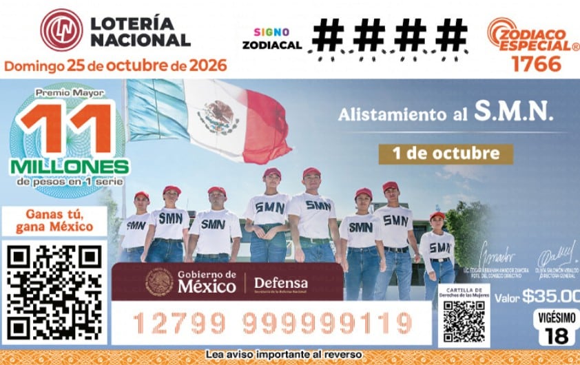 Sorteo Zodiaco Especial: sigue los resultados y premios del domingo 25 de octubre