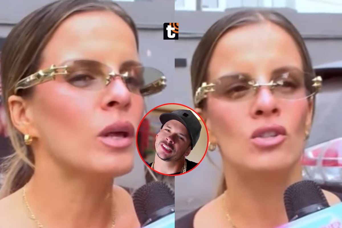 Alejandra pide perdón a Hart luego de que su hermano Sergio lo tildara de “vividor”, pero le lanza ‘chiquita’: “Yo tengo una familia”
