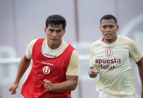 Universitario continuará sus entrenamientos bajo las órdenes de Héctor Cúper en el receso por fecha FIFA