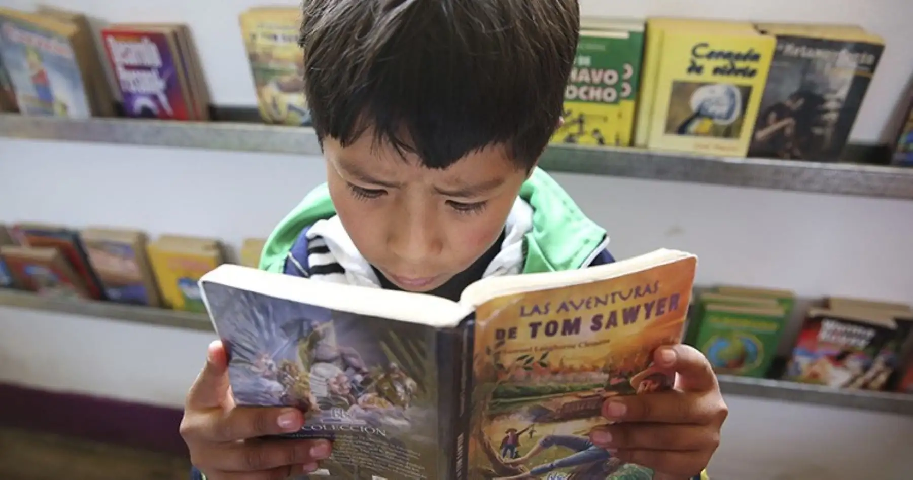 Ministro Chang: “Todas las escuelas le dedicarán una hora diaria a la lectura”