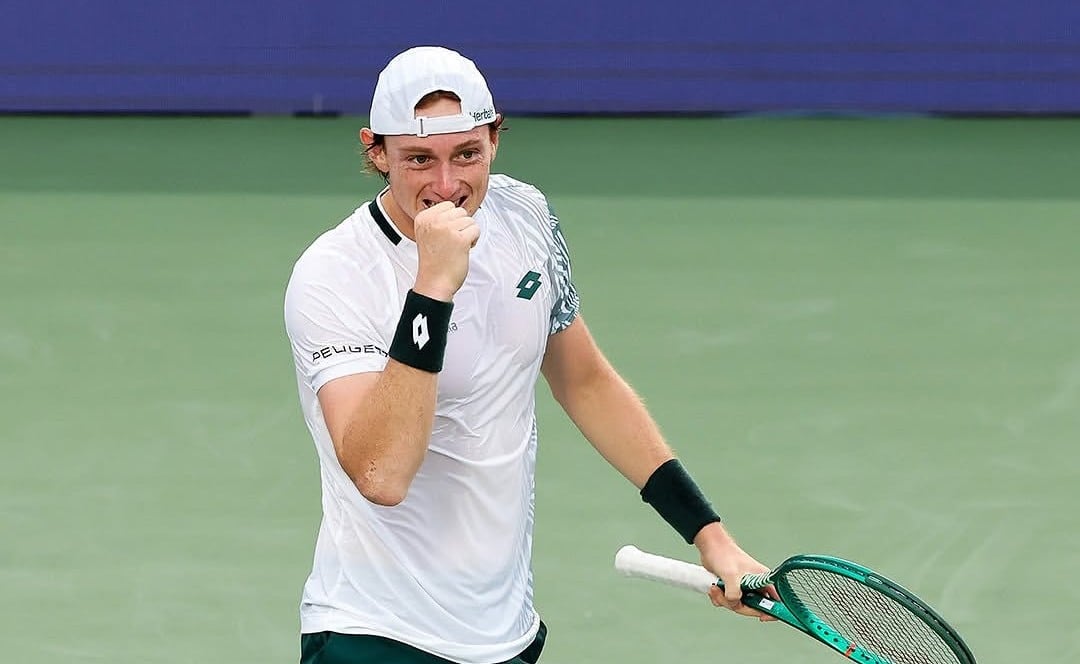 De Yzaga a Arraya: los récords de Buse que lo motivan para el US Open y el nuevo lugar que ocupa en la historia del tenis peruano