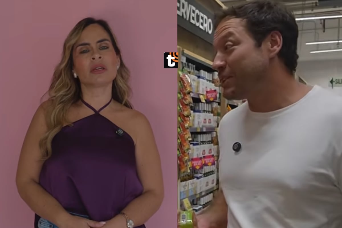 ¡La choteó! Julián Alexander rechaza cena romántica que Ethel Pozo preparó para él por insólito motivo: ¿qué pasó?