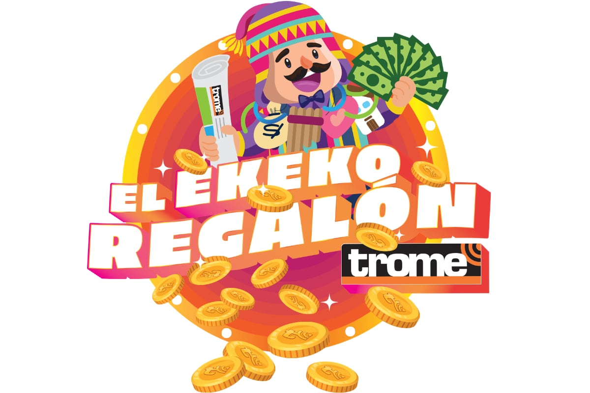 El Ekeko Regalón: ¡Lluvia de platita!