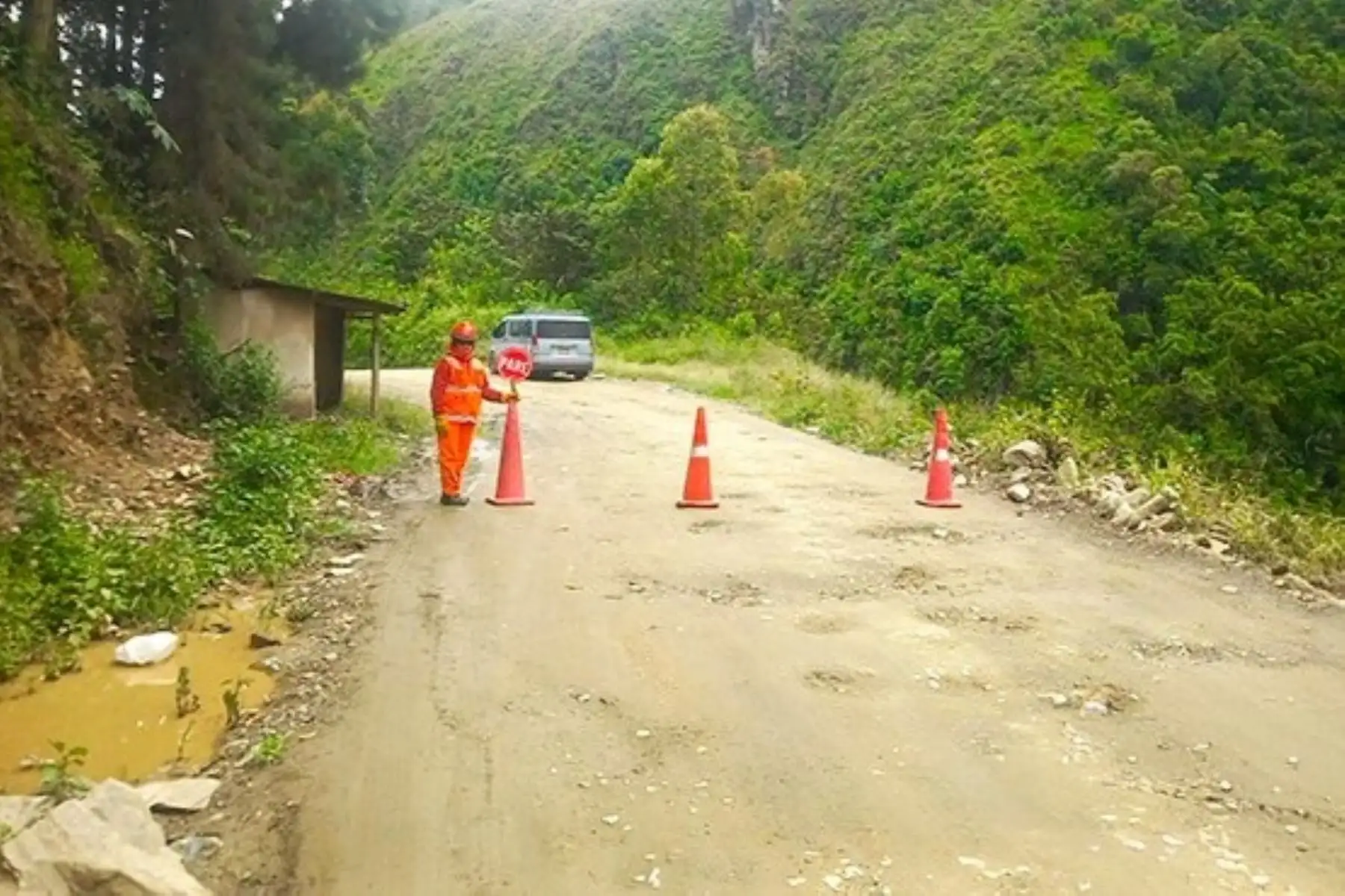 El Niño: Contraloría advierte demora para ejecutar plan de S/205 millones en red vial