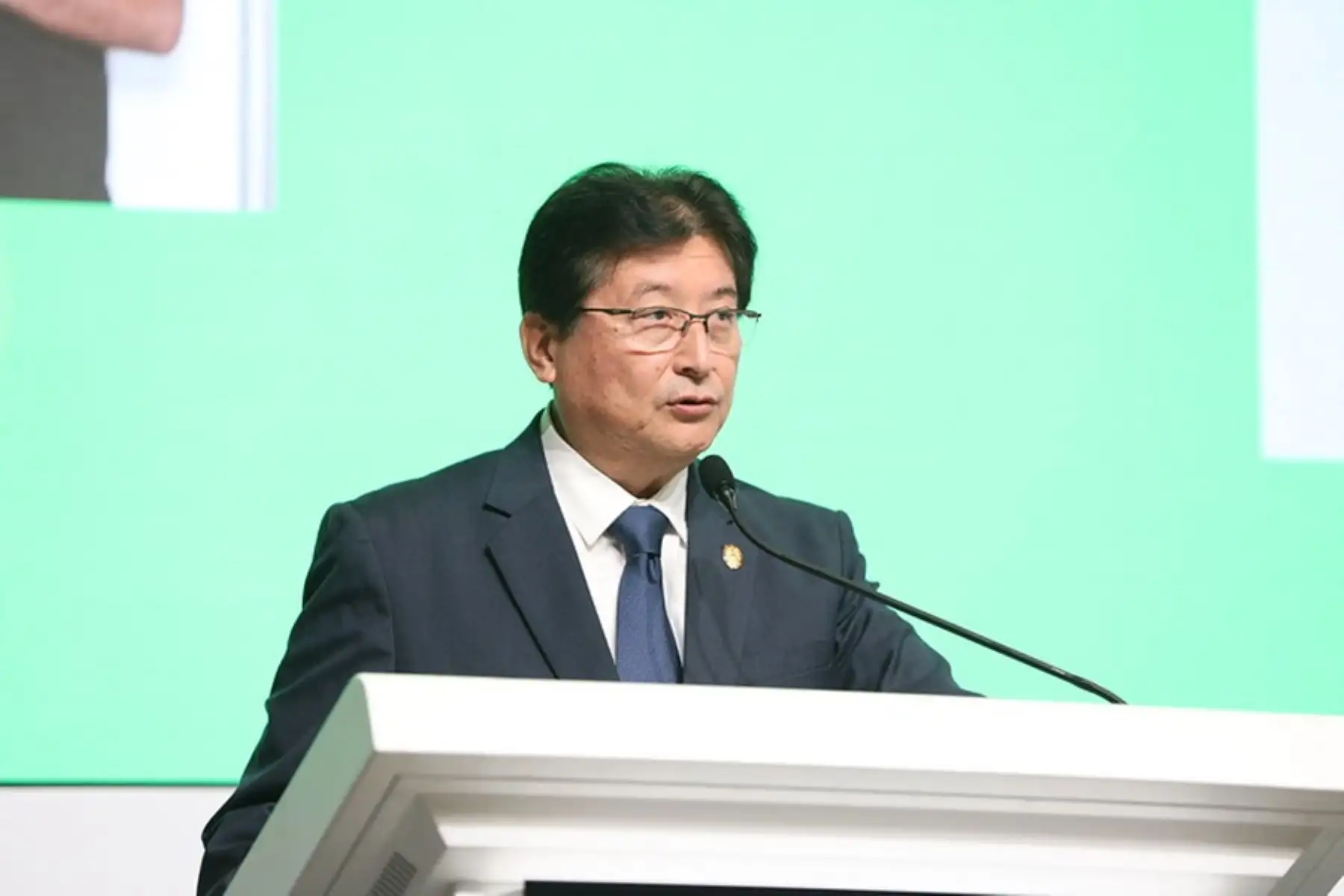 Ministro Shinno: Gobierno prepara iniciativas para agilizar permisos de exploración minera