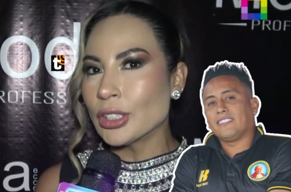 Pamela sorprende al hablar bien de Cueva tras intensa batalla: “Ha tenido cercanía con sus hijos, estoy feliz”
