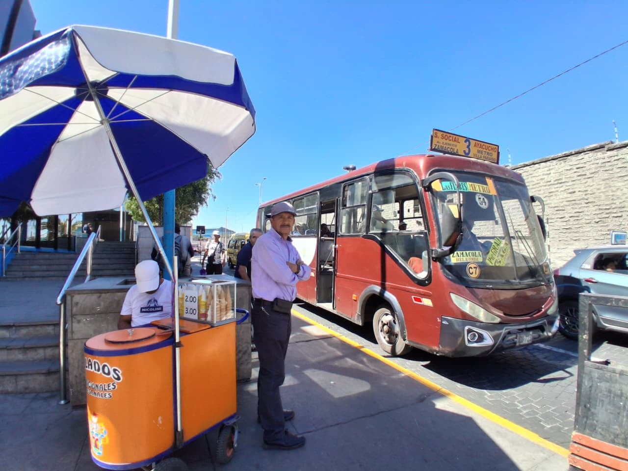 Municipalidad Provincial de Arequipa sin solución clara para hacer cumplir el pasaje de S/1.00
