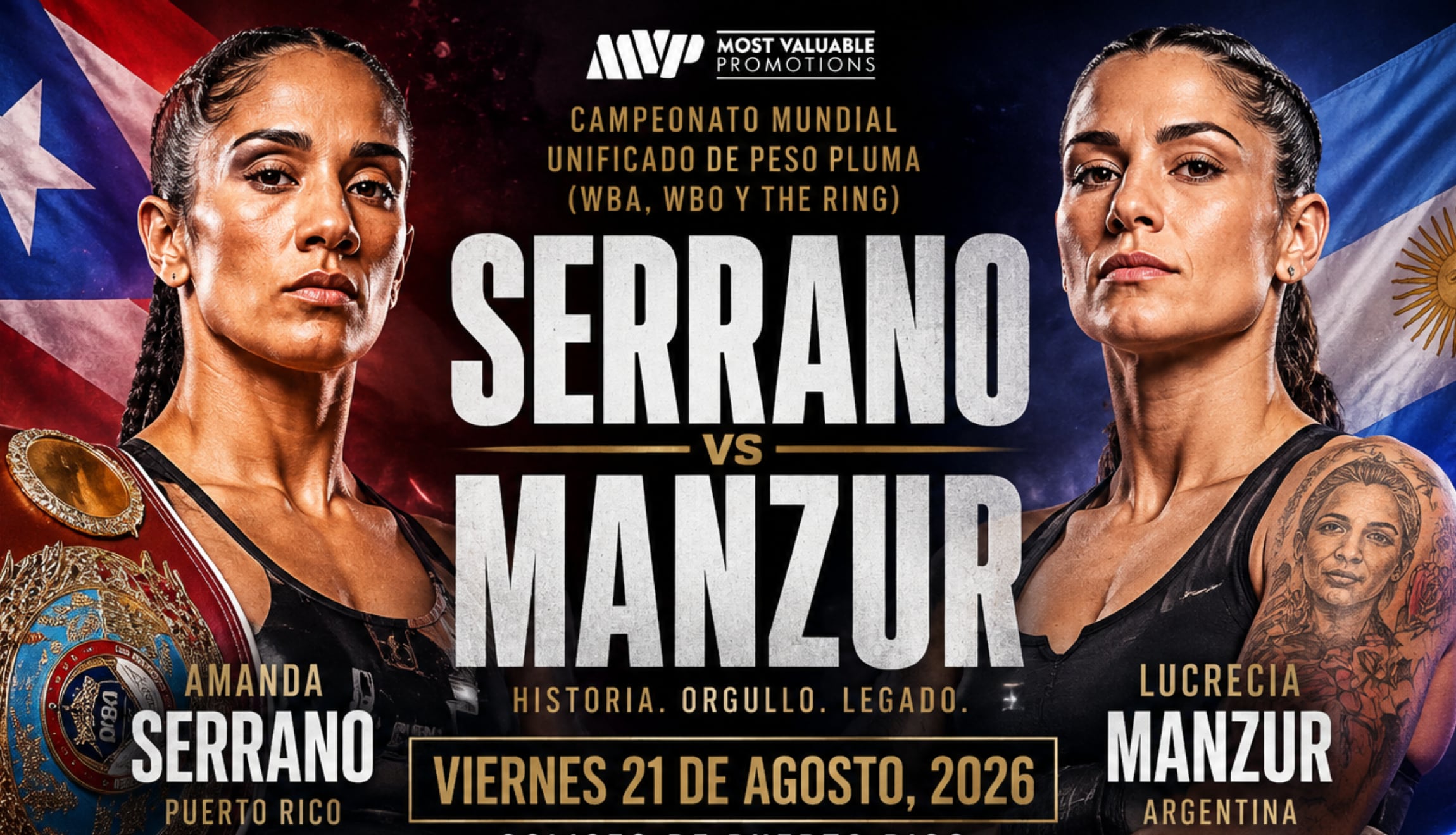 ¿Cómo ver pelea Serrano vs. Manzur EN VIVO GRATIS por boxeo femenino en TikTok Live? Transmisión online