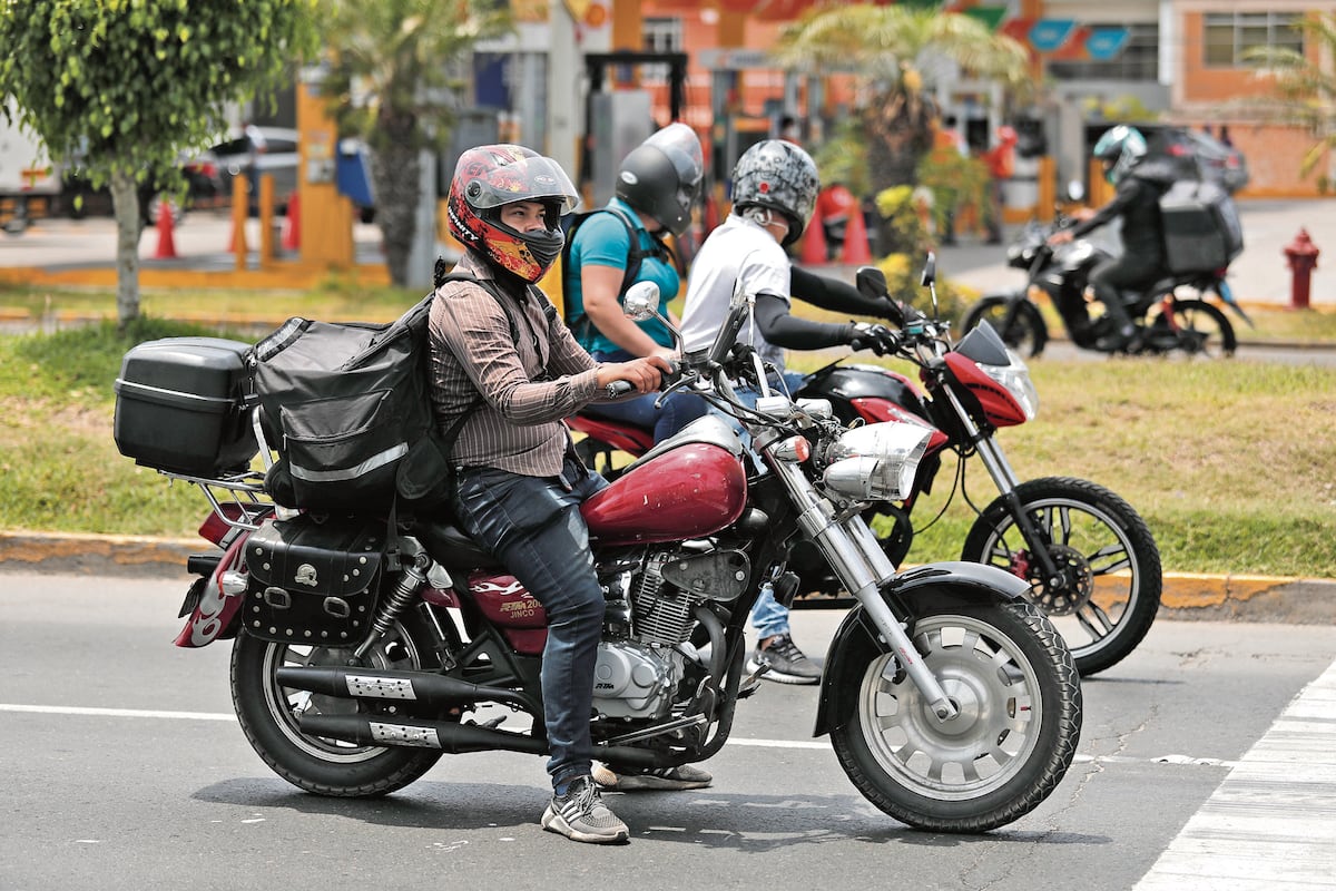 Mercado de motos en Perú crece más de 40% y apunta a 600,000 unidades en 2026