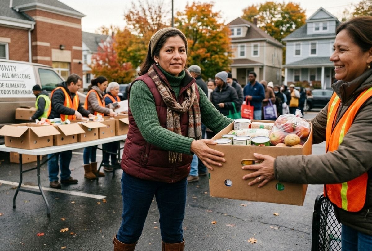 Atención, alimentos gratis en Nueva Jersey del 9 al 11 de octubre: puntos de distribución y horarios