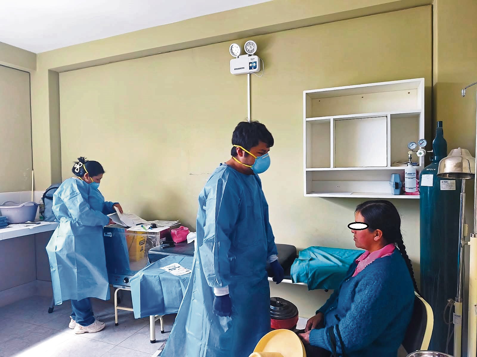 La Libertad tiene un déficit de 4,060 profesionales de salud, según el Gobierno Regional