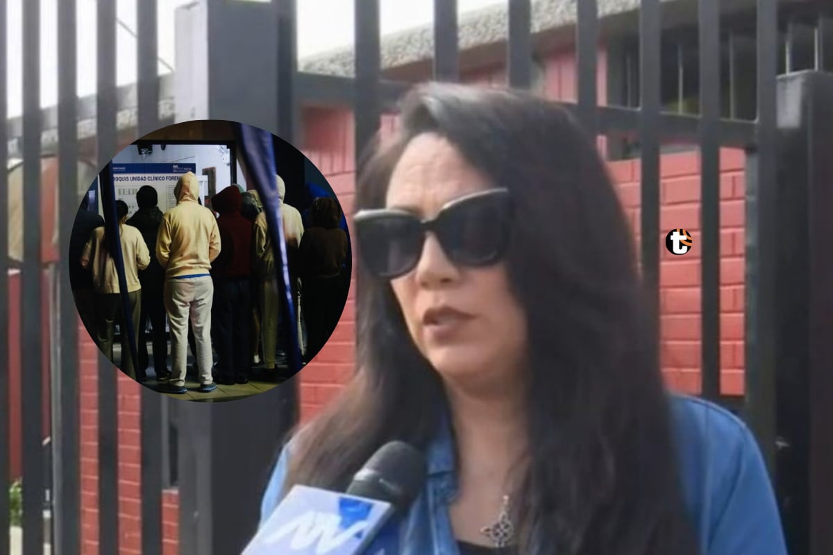 Padres reclaman respuestas tras presunta agresión sexual en Liceo Naval: “¡Nadie nos informa nada!”