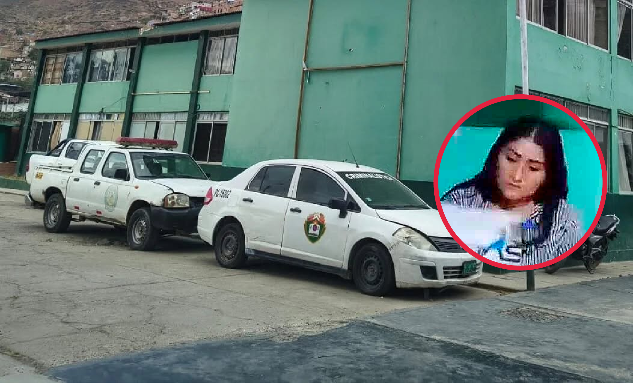 Chanchamayo: capturan a mujer investigada por crimen de transportista y robo de 688 sacos de arroz