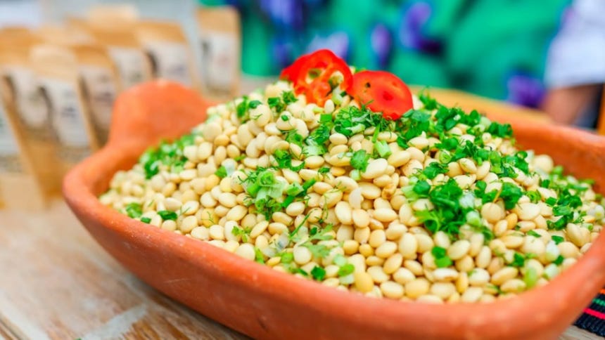 El chocho o tarwi: ancestral fuente de proteína vegetal