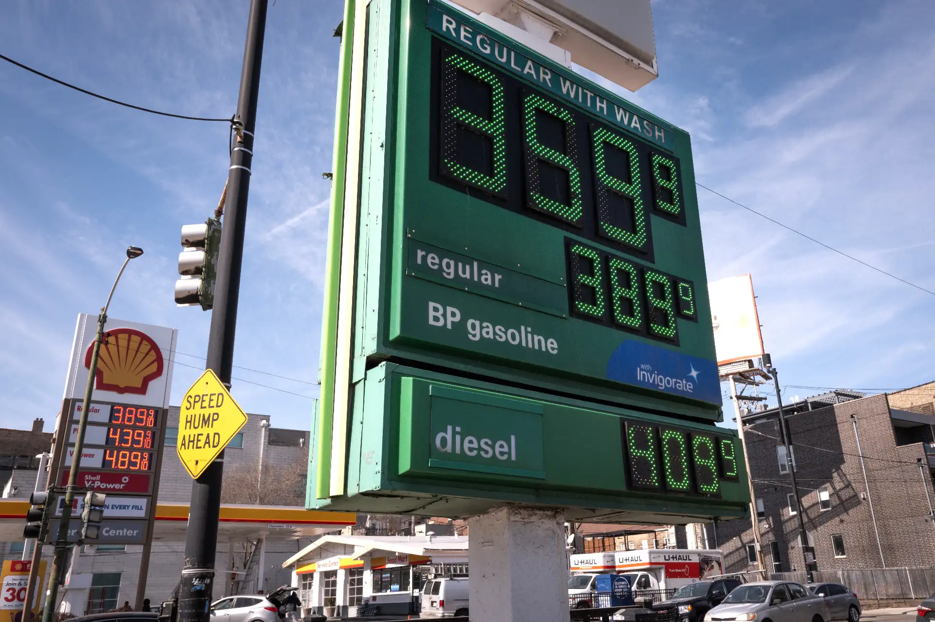 El petróleo cae después de que Trump elogiara una "buena reunión" con Irán en la ONU