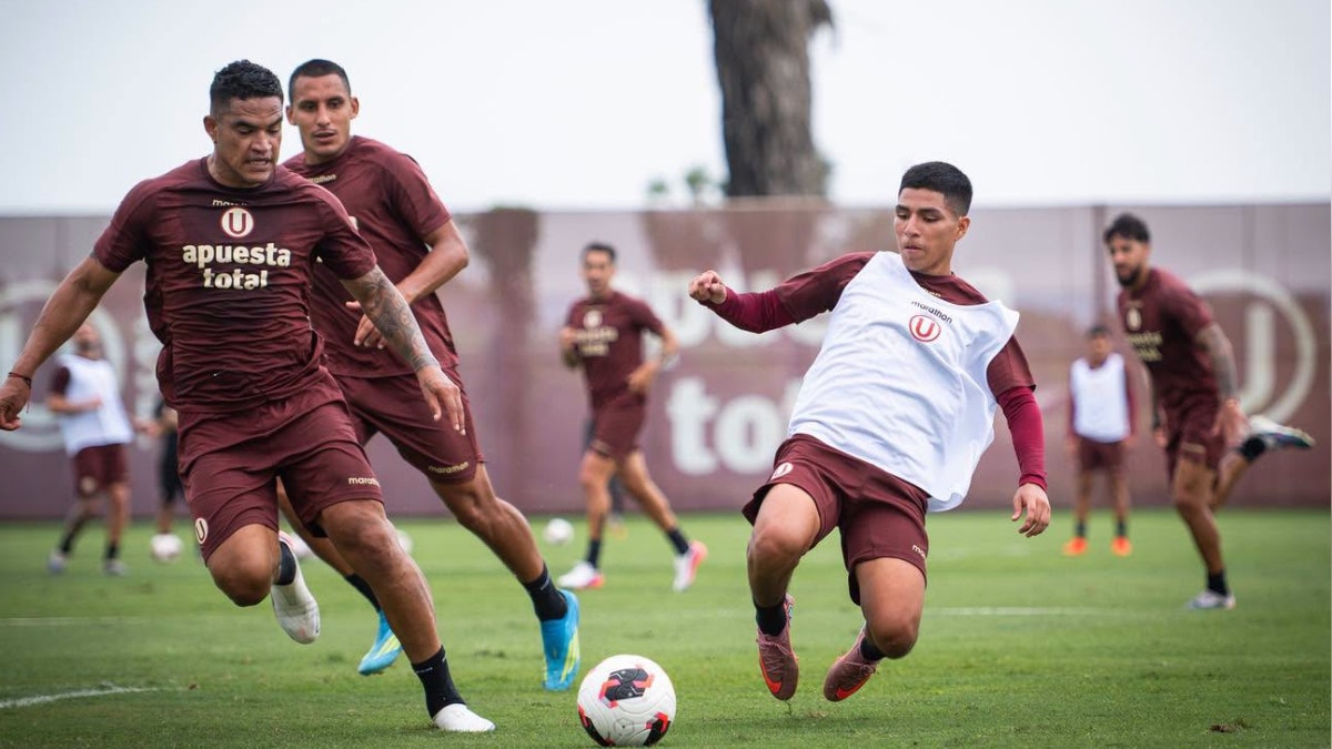 Con el regreso de Piero Quispe: la lista de convocados de Universitario para enfrentar a FC Cajamarca