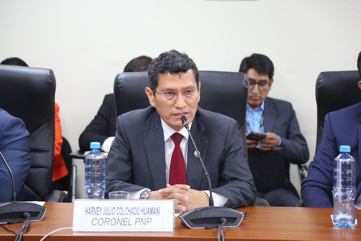 Harvey Colchado se opone a censura de César Astudillo y plantea evaluarlo hasta diciembre