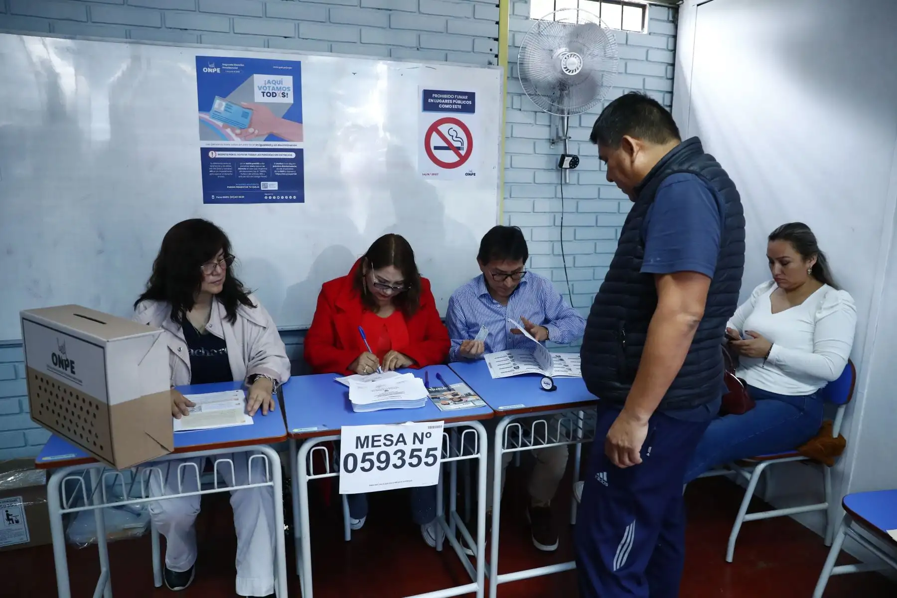 ERM 2026: conoce tu local de votación para las elecciones del 4 de octubre