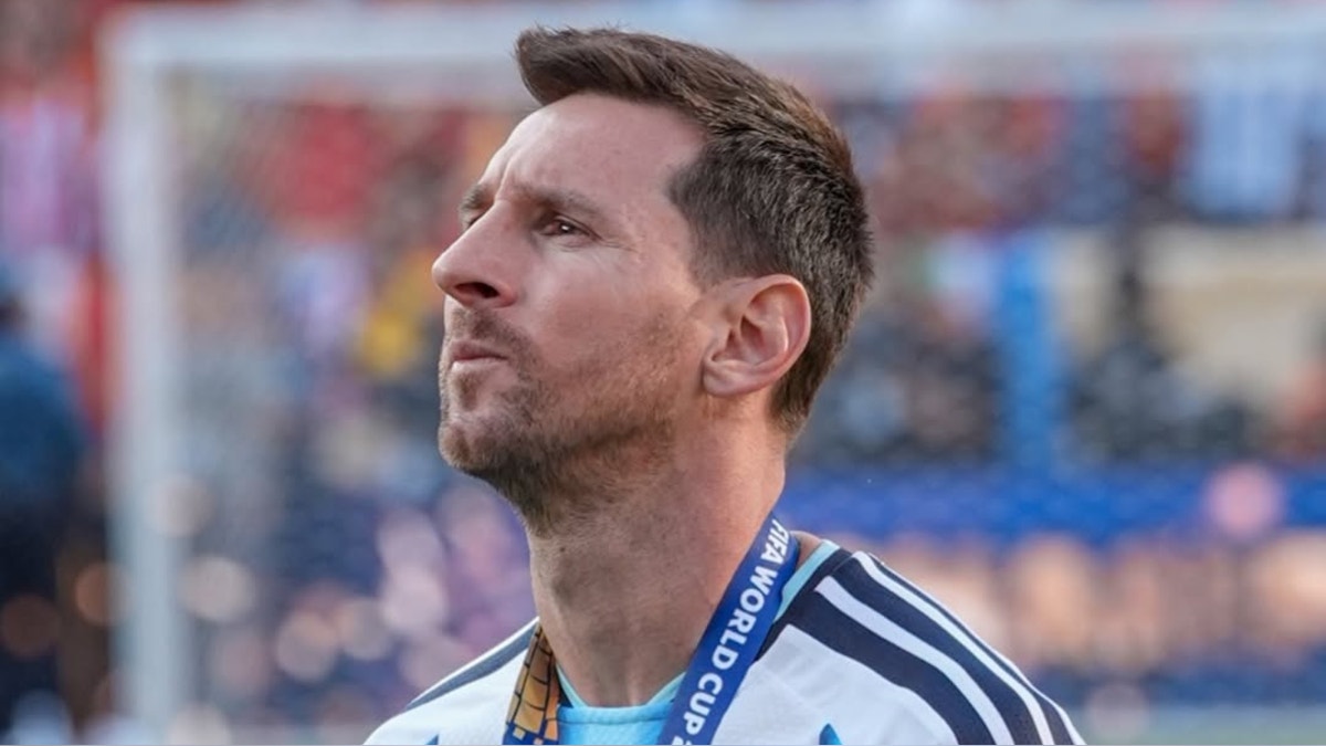 "Entiendo que es el momento": Lionel Messi anunció su retiro de la selección de Argentina
