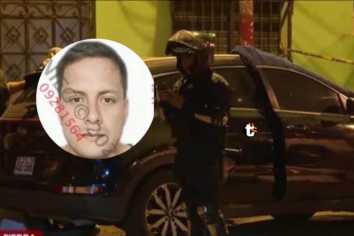 ¡Terror en Puente Piedra! Acribillan a hombre frente a su hijo cuando llegaba a casa y Policía sospecha de ajuste de cuentas