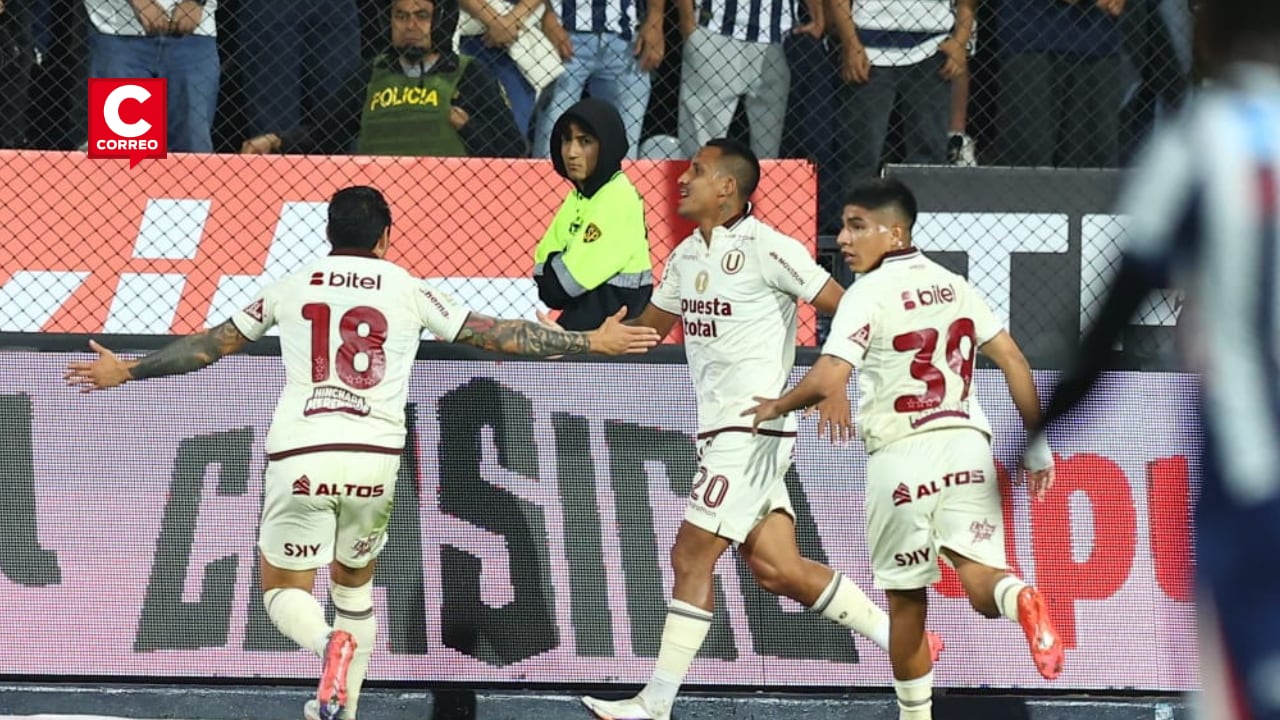 🔴EN VIVO: Universitario gana (1-0) a Alianza Lima en el clásico del fútbol peruano