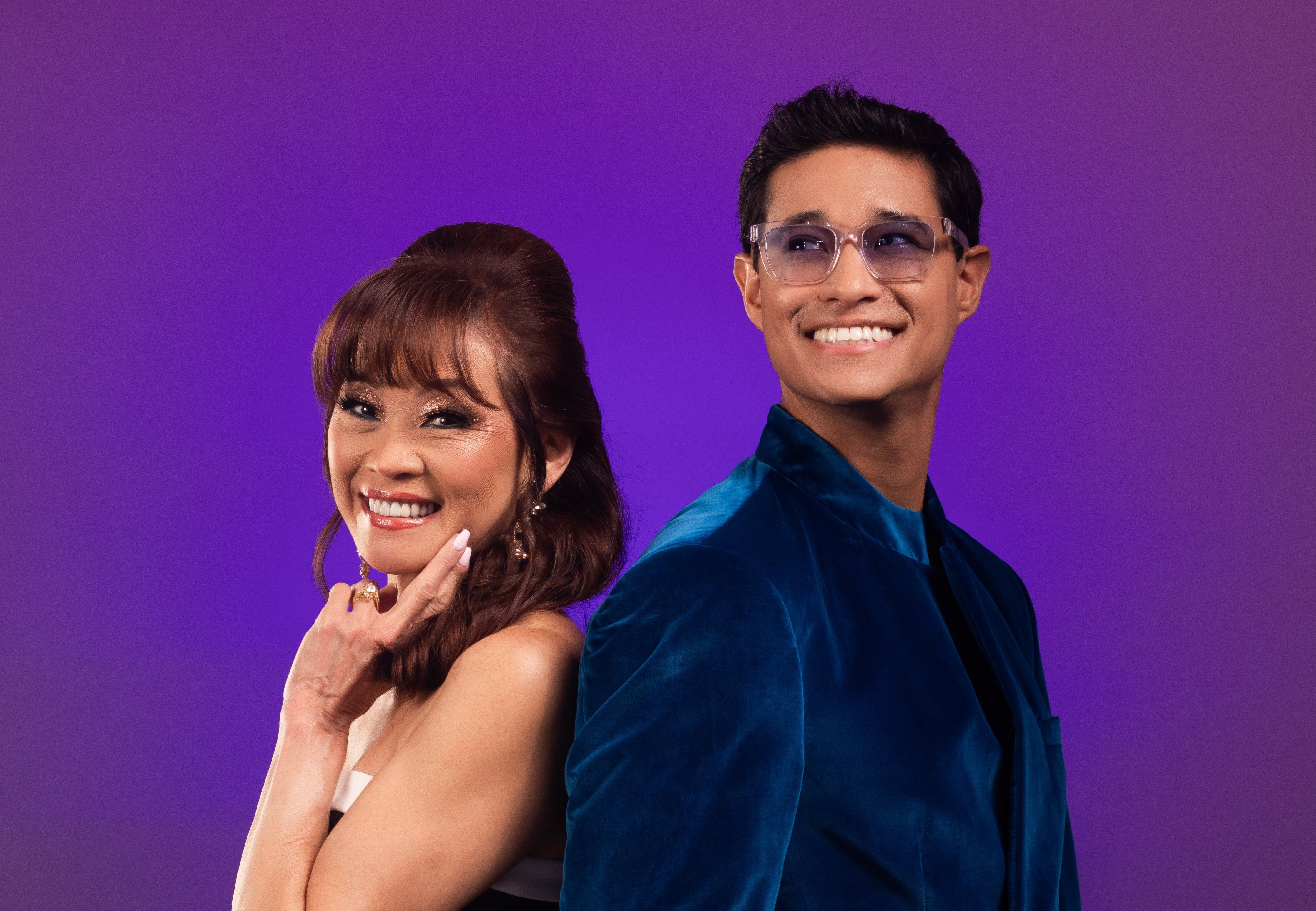 Tony Succar y Mimy Succar ofrecerán concierto en Trujillo: todos los detalles