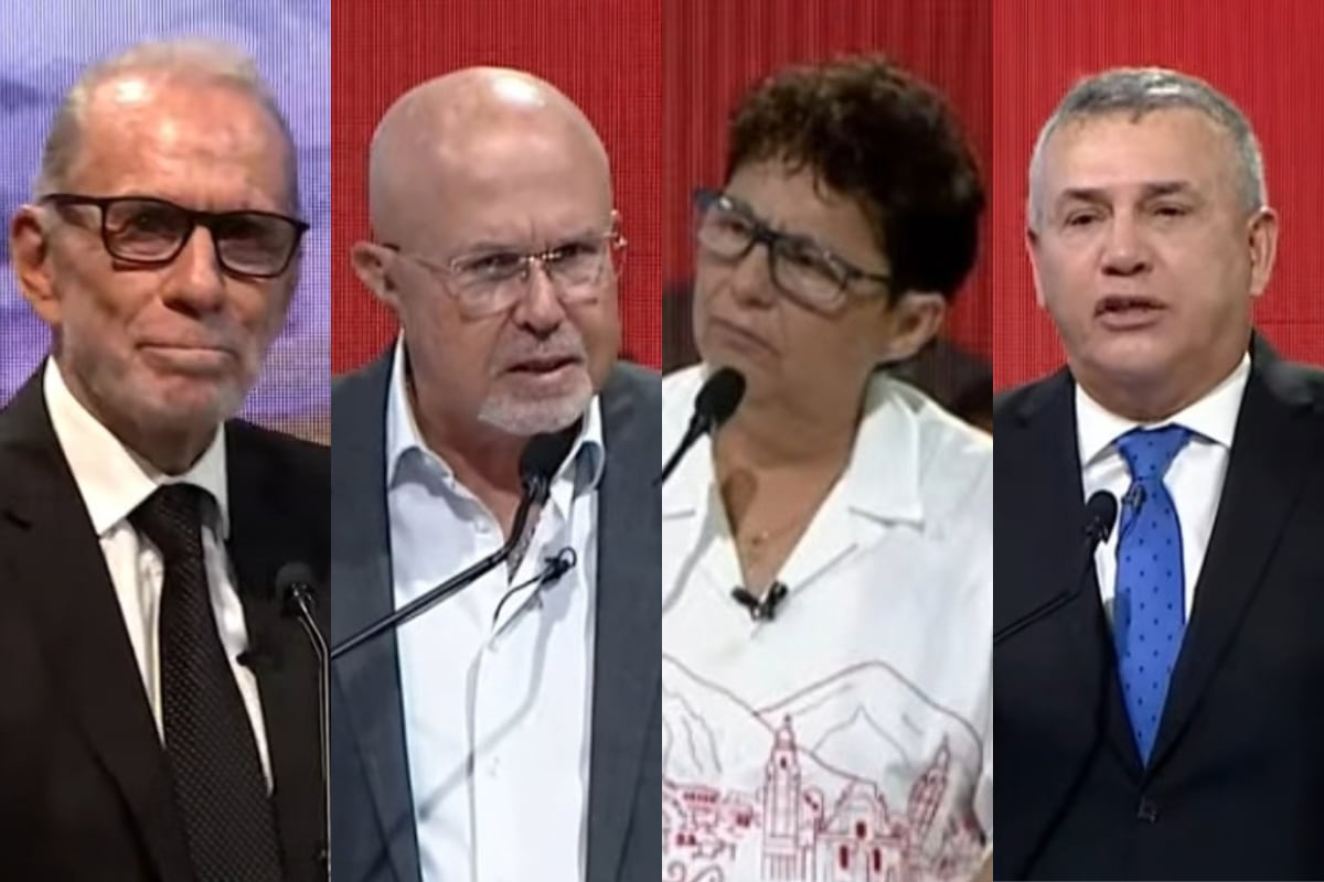 “En Lima, la vida no vale nada” y “Esto no es Ciudad Gótica”: Las frases que nos dejó el primer debate municipal