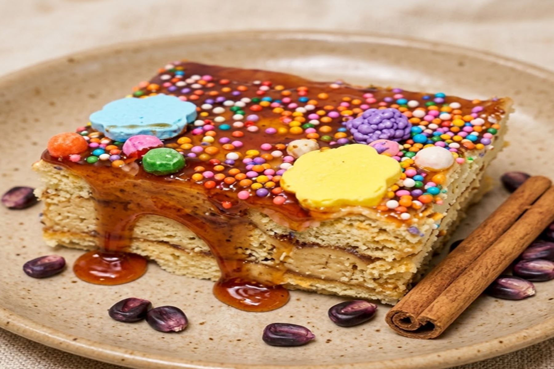 Exportaciones de turrón peruano crecieron 61.6% entre enero y agosto de 2026