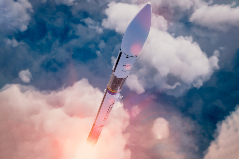Europa acaba de elegir a una empresa española para reforzar su acceso al espacio. PLD Space ya tiene un contrato millonario