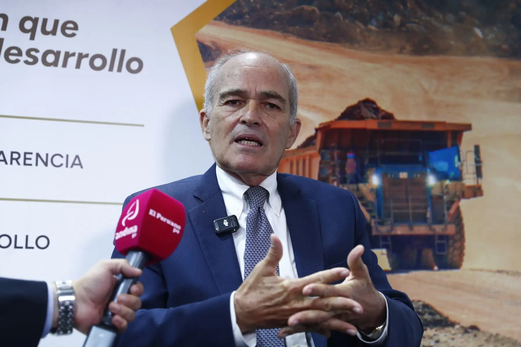 Roque Benavides: Expomina 2026 impulsará inversión, empleo y oportunidades