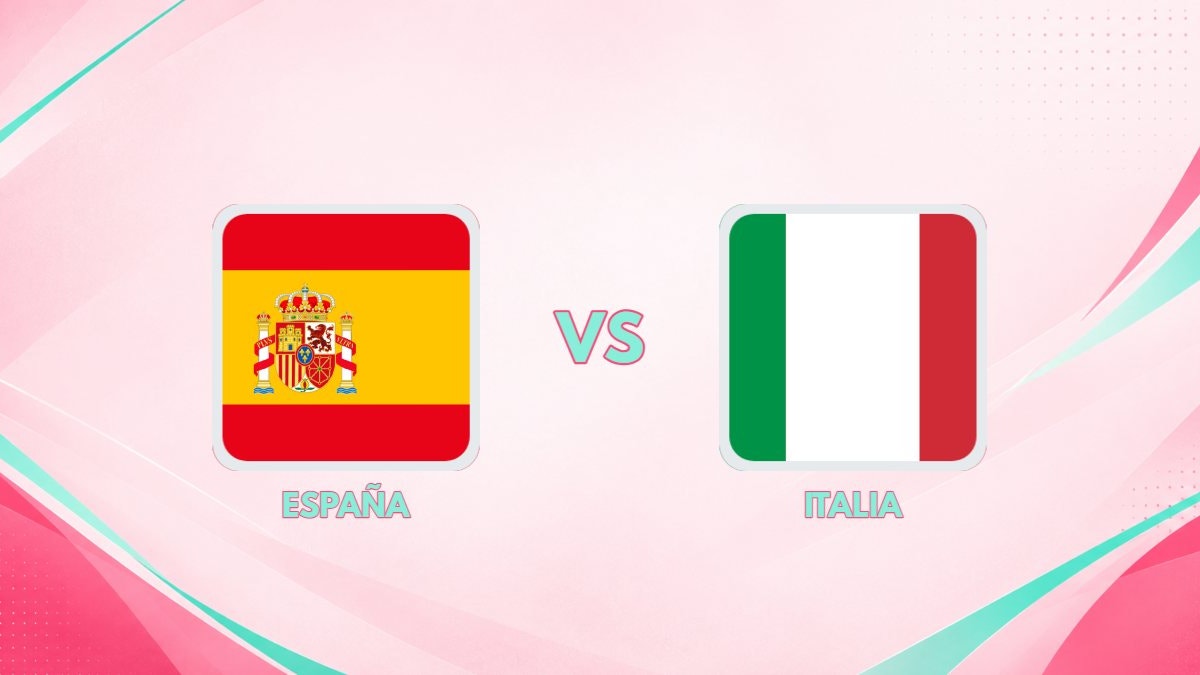 España vs Italia: ¿a qué hora y dónde ver semifinales del Mundial Femenino Sub 20?