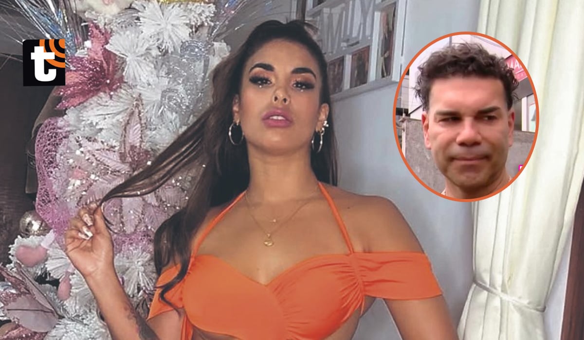 Kathie Reds tras denuncia de Ingrid Mijares contra Carlos Barraza: “Pensé que ‘Tomate’ había cambiado”