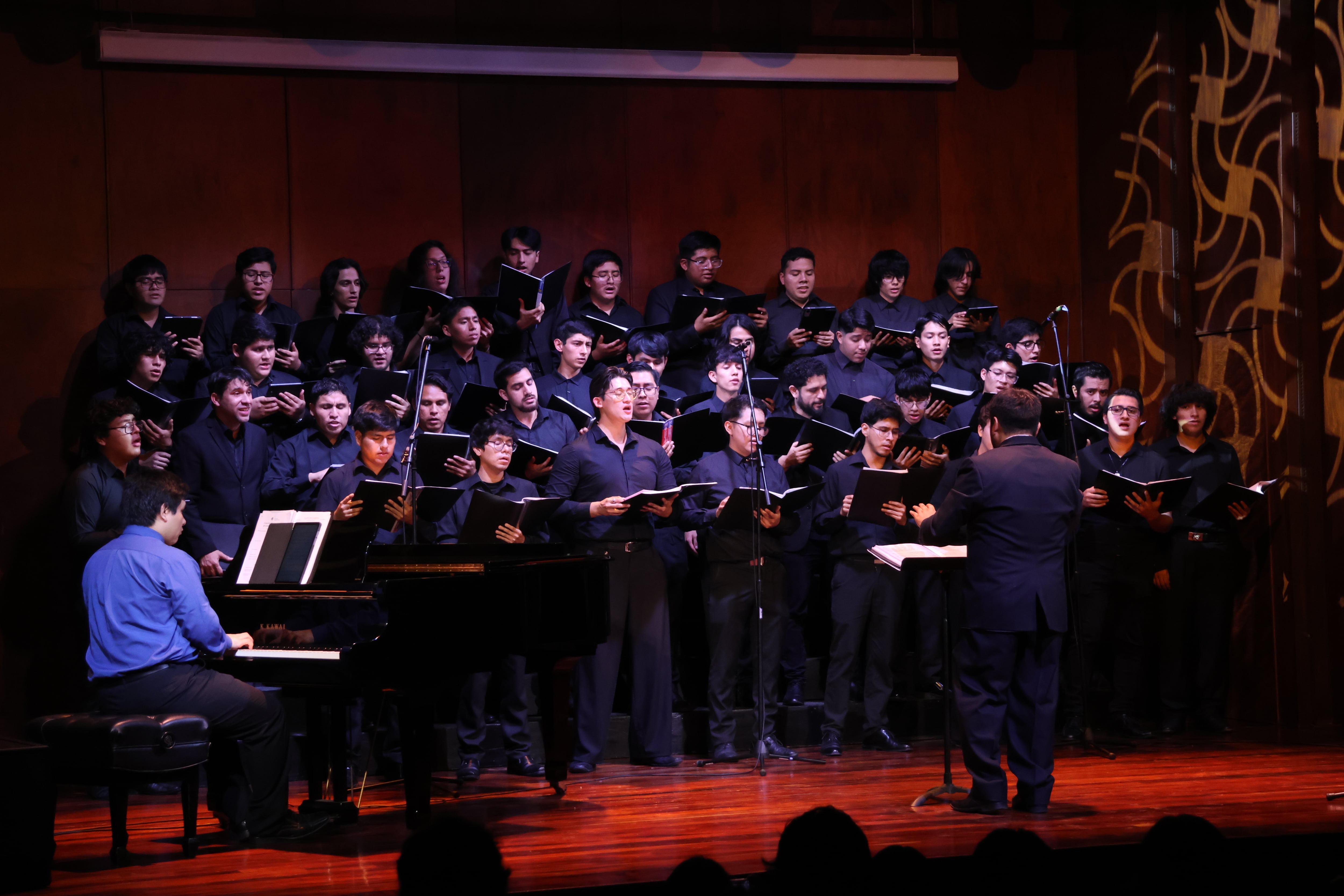 Universidad Nacional de Música ofrecerá tres noches de conciertos corales gratuitos en Lima