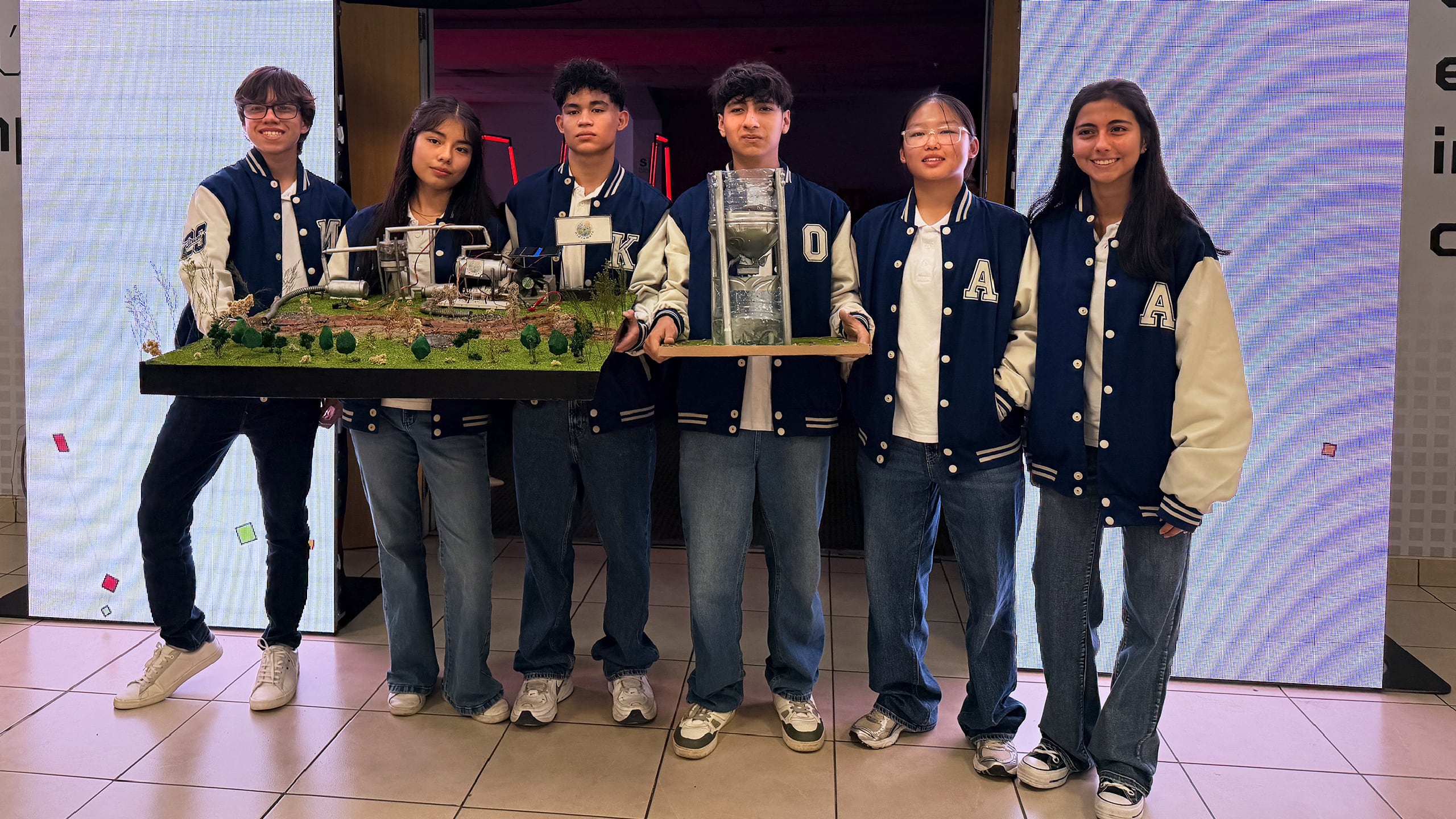 Innovation Program: escolares de cuatro ciudades destacaron en la gran final