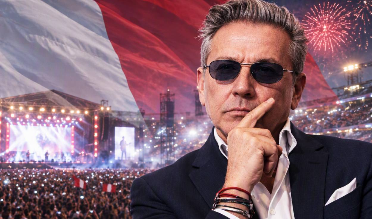 Ricardo Montaner en Lima 2027: precios de entradas, fecha de preventa y dónde comprarlas