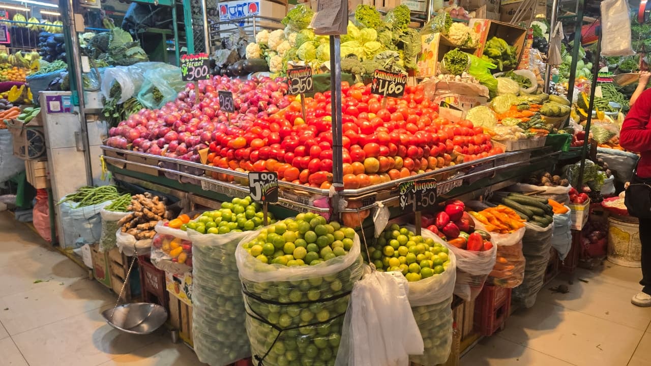 Arequipa: Revisa AQUÍ la lista de precios del pollo y verduras en el mercado Nueva Esperanza (VIDEO)