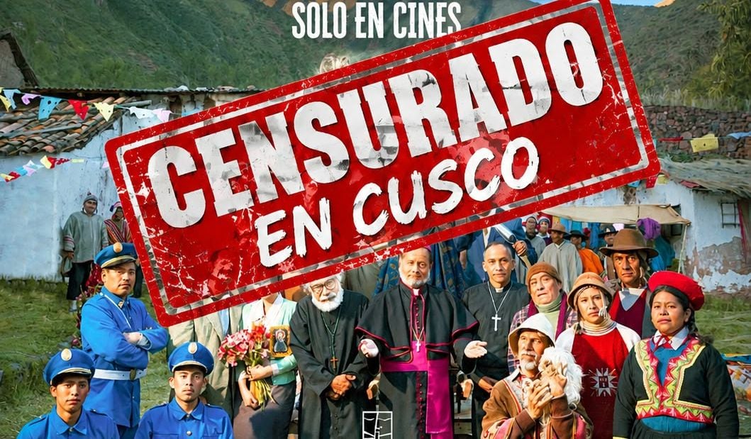 Director de ‘Santidad’ revela: “El Arzobispado no iba a permitir que se proyecte la película en Cusco”
