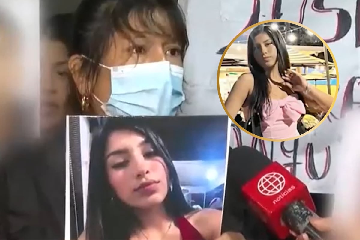 Familia de joven de 19 años acusa a ex de secuestrarla, asesinarla y quemar su cuerpo: “Él la mató, sus primos confirmaron que se le pasó la mano”