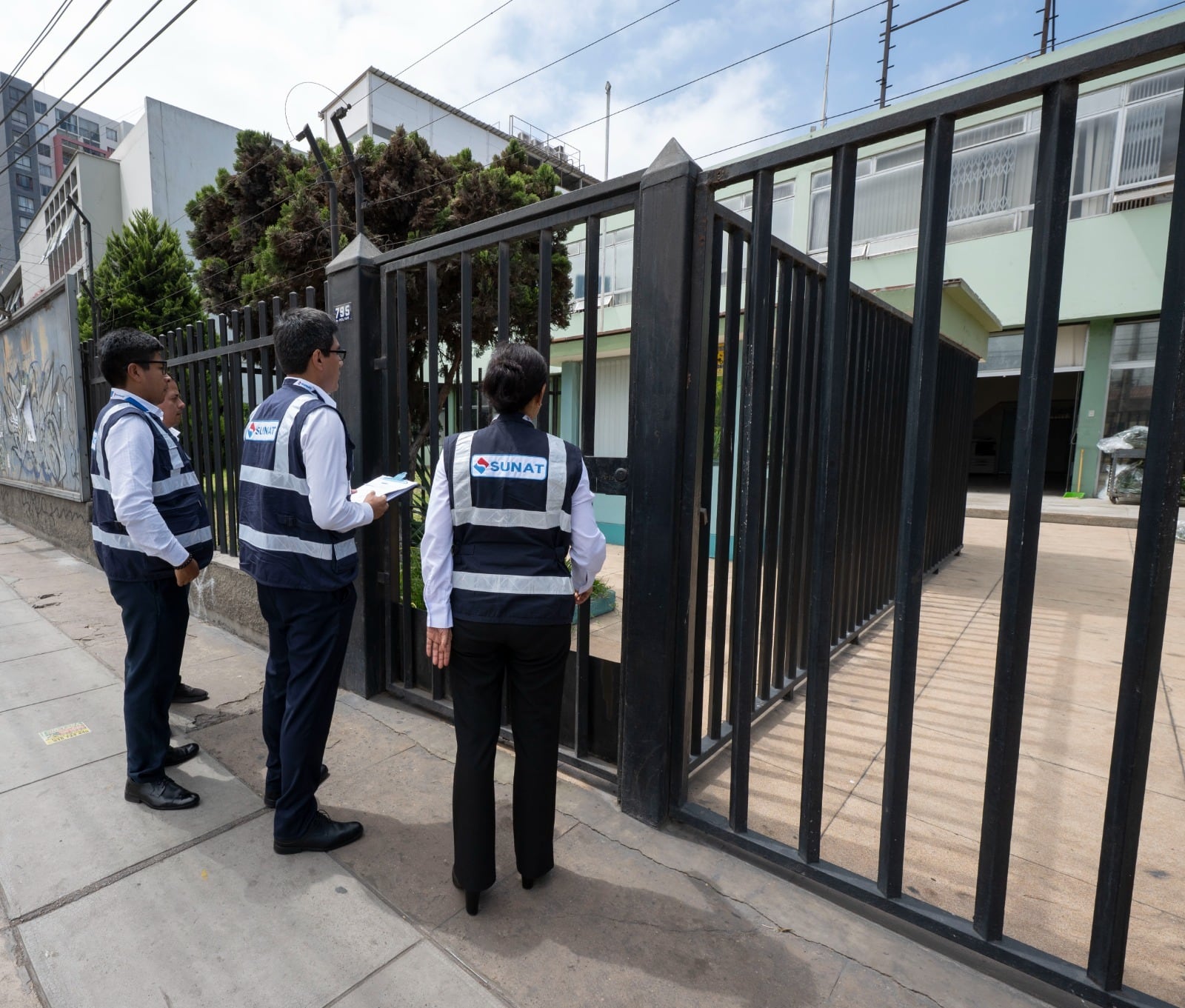 Sunat va tras S/ 1,060 millones de deuda tributaria: ¿a quiénes interviene en Lima?