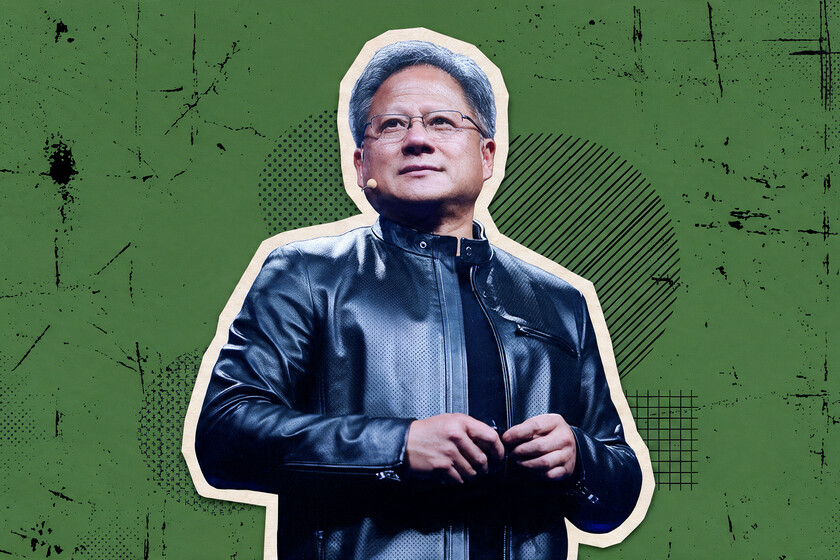 "No vamos a permitir que eso suceda" Jensen Huang, CEO de NVIDIA, sobre frenar el desarrollo de la IA