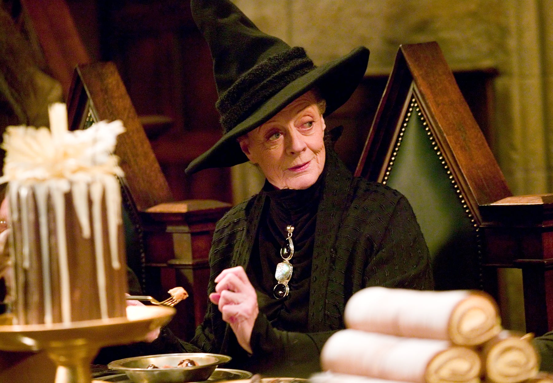 Maggie Smith falleció el 27 de septiembre: A dos años de su muerte, este es el legado imborrable de una leyenda del cine