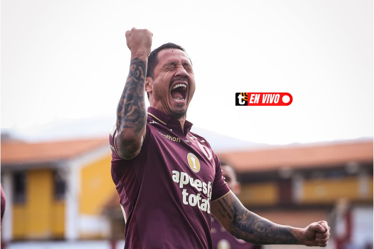Universitario vs. UTC en Cajamarca EN VIVO: (4-2) sigue partidazo por el Torneo Clausura