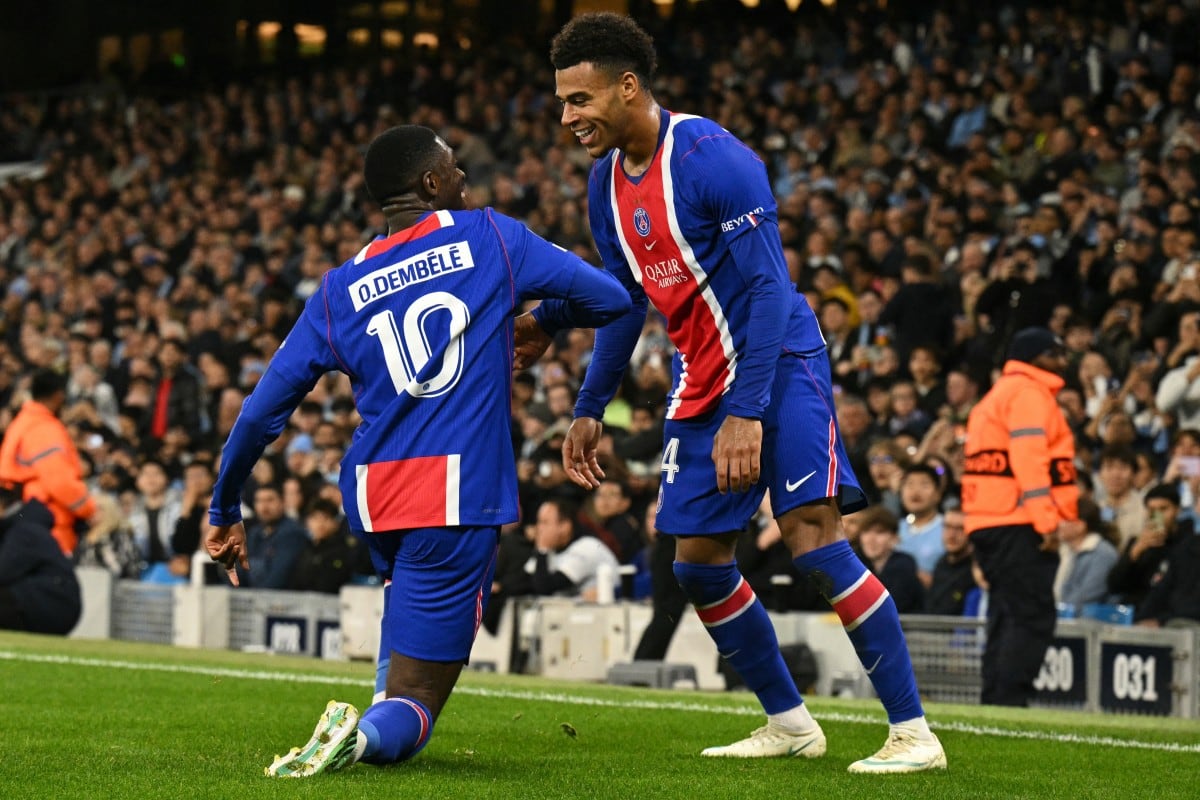¿Dónde ver el resumen del partido Manchester vs. PSG (2-4), por la Champions League