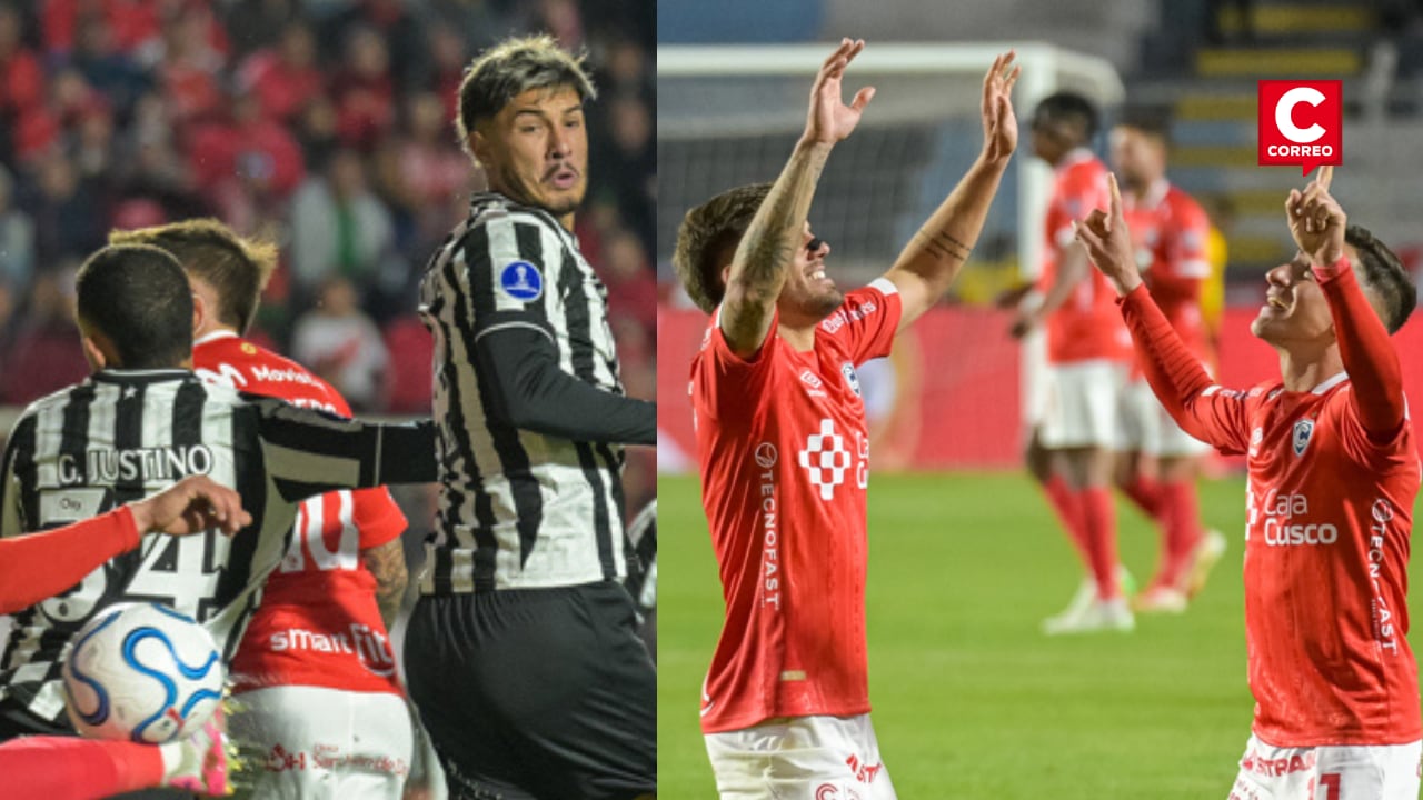 Cienciano avanza a cuartos de la Sudamericana y ahora se medirá con Montevideo City