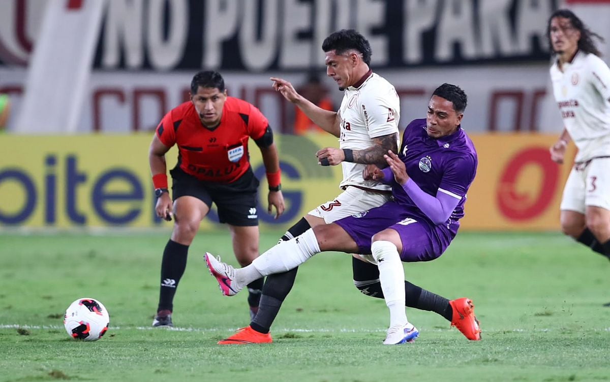Universitario vs Comerciantes Unidos EN VIVO: minuto a minuto por el Torneo Clausura