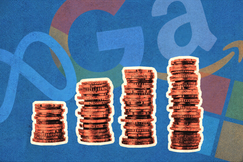 Meta, Google y Amazon podían permitirse un gasto colosal en IA mientras el negocio iba bien. Google acaba de descubrir qué pasa cuando no