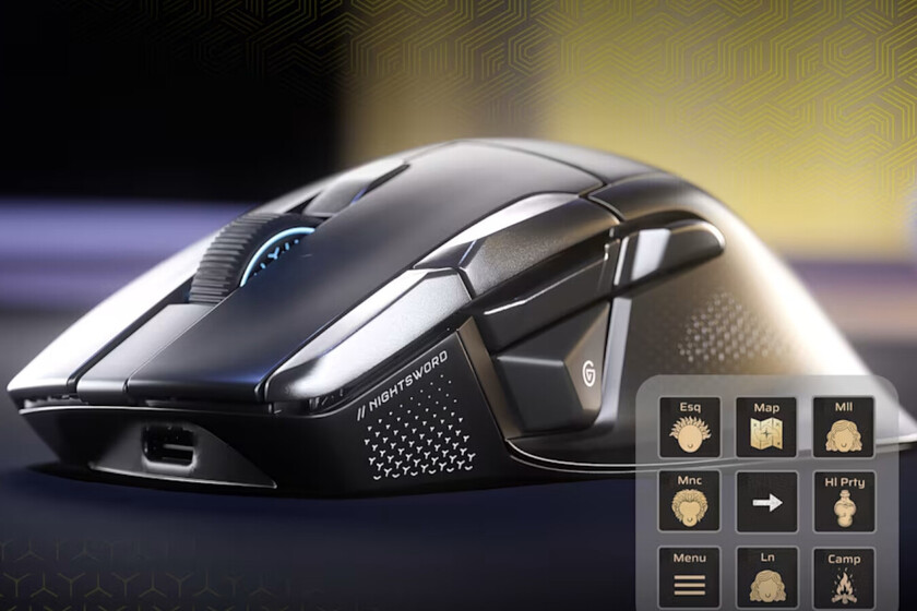 Primero fue el teclado, y ahora el ratón: Corsair ha sumado a su catálogo un nuevo periférico con Stream Deck