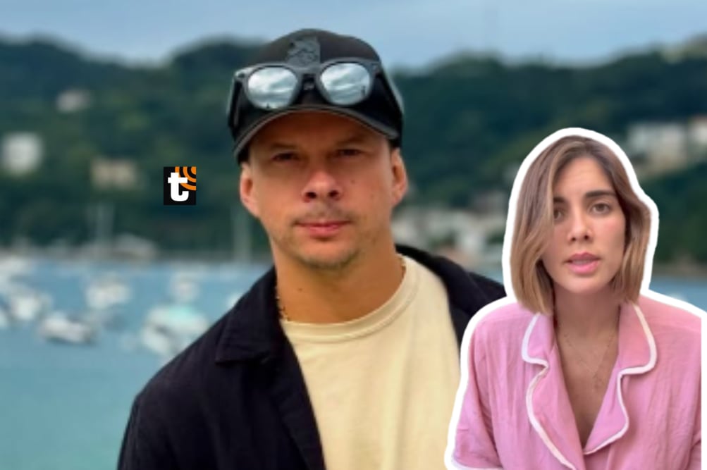 Mario Hart causa revuelo con publicación al llegar a Lima y tras declaraciones de Korina Rivadeneira