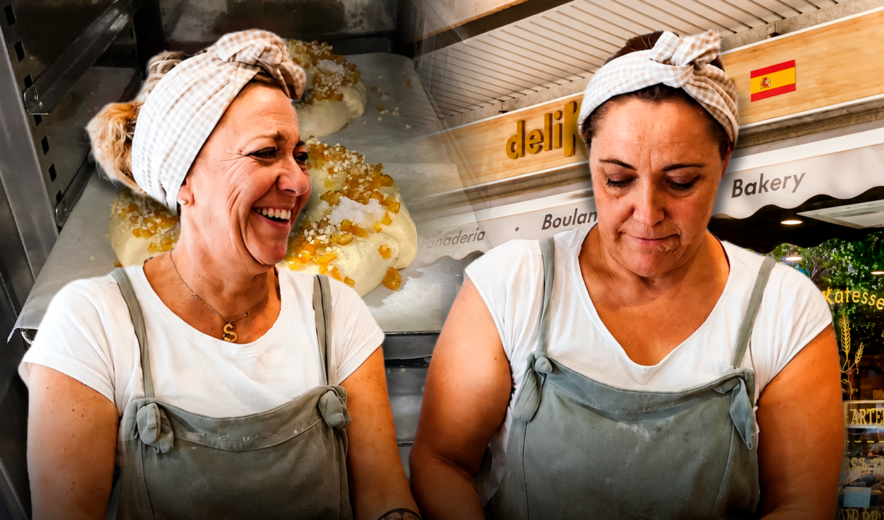 Las hermanas que triunfan con su pastelería en España desde 1999 y sorprenden al revelar su secreto: “Nos levantamos a las 3:30 a.m.”